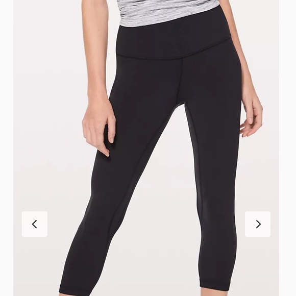 LULULEMON ALIGN HR PANT 21” - Picture 2 of 10